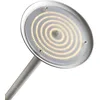 Unilux PRYSKA, Buche, Weiß, Universal, Stahl, 1 Glühbirne(n), 44,6 W, ...