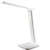 Unilux HALO LED-Schreibtischlampe, 3 Helligkeiten, faltbar & tragbar, ...
