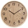 Atmosphera Créateur d'intérieur Wanduhr Wanduhr IVANA, minimalistische...