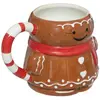 BUT Atmosphera, Tasse, Becher - Weihnachten - Lebkuchen - Festlich (30...