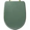 5five Simply Smart WC-Sitz WC-Sitz DUO, 36 x 49 x 4,5 cm