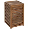 5five Simply Smart Wäschekorb Holzkorb für Wäsche ACACIA, 65 l