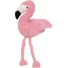 Plüsch flamingo mingo h.25cm rosa - Atmosphera créateur d'intérieur