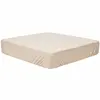 5five Spannbettlaken aus Leinen-Baumwollgaze, 160x200 cm für Boxspring...