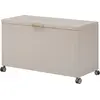 HESPERIDE Aufbewahrungskiste  edenio  in lehmfarbe, s, 130 x 60,4 x 78...