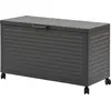 HESPERIDE Aufbewahrungskiste  edenio  in graphit, s, 130 x 60,4 x 78 c...