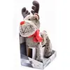 ART, Christbaumschmuck, Spielzeugroboter - Rentier - Musikalisch - Unt...