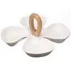 5five Secret De Gourmet Jj945 Porzellantablett