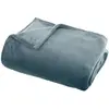 Atmosphera Storm Flannel Decke