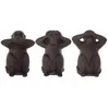 Atmosphera Monkey Statue 3 Einheiten