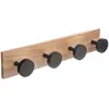 Five Holzkleiderbügel 4 Stück
