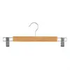 5five Kleiderbügel-Set aus Holz und Metall (3-tlg.)   Praktisches Ward...