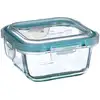 Packs clipeat   12 x 12 x 6,5 cm   Glas
