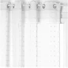 Atmosphera Créateur d'intérieur Gardine Voilage Blanc Lily 140X240 - W...