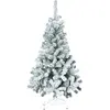 Feeric Snow Effect Weihnachtsbaum 210 Cm
