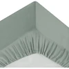 Atmosphera Spannbettlaken fürs Bett, 2 Stück, 140 x 190 cm, Tencel aus...