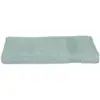 Atmosphera Home Textilien: Badetuch Frostweiß, 50 x 90 cm, saugstark u...