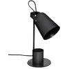 Tischlampe ELIO mit Metallgestell, H. 34 cm
