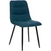 Sirac" Stuhl Blaue Ente