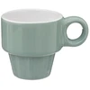 Secret de Gourmet 6er Coloroma-Tassenständer für Likör & Espresso, 6 T...
