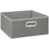 5 five simply smart MIX'n MODUL Aufbewahrungsbox 31 x 15 x 31 cm (Hell...