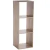 5 Five Quadratische Regale 100.5x34.4x32 Cm 3 Regale