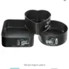 Five Simply Smart Springform 3 Einheiten
