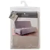 Atmosphera Leinen Bezug für Schlafsofa 140x200 cm - Praktischer Überwu...