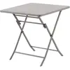 Gartentisch greensboro 2-sitzer klappbar kaffee 70x70cm - Hespéride