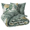 Atmosphera Duvet Cover Tropik Bettbezug 240x220 cm für ein exotisches ...