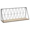 Atmosphera Industrial 48x20x12.5 Cm Wandregale