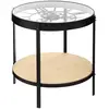 Atmosphera Metal Couchtisch