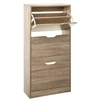 AC-DÉCO 5 Five Schuhregal 115x60x24 Cm