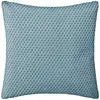 Atmosphera, Dekokissen, Kissen Otto Blau Baumwolle (38 x 38 cm) (38 x ...