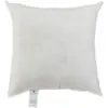 Atmosphera Füllkissen für Sofa und Bett, 40 x 40 cm, in der Farbe Weiß...