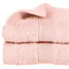 Atmosphera Handtuch Roségold Weich Home Textile Badezimmer Handtuch 30...