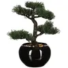 Atmosphera Jj070 36 Cm Deco Green Collection Künstliche Pflanze