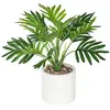 Atmosphera 29 Cm Deco Green Collection Künstliche Pflanze