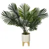 Atmosphera Jj088 72 Cm Deco Green Collection Künstliche Pflanze
