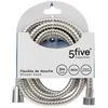 5five Badezimmer-Accessoire Edelstahl-Duschschlauch 200 cm langlebig, ...