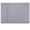 Atmosphera 5five Badematte in Taupe 70x50 cm - Weiche und saugfähige B...