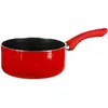 5Five Stahlpfanne - D18 cm - Aluminium - rot/schwarz - Induktion - spu...