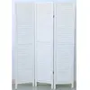 Atmosphera Holzschirm 170x119 Cm