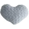 Atmosphera 5five Home Textiles Herz-Kissen, weiches Bouclé-Kissen mit ...