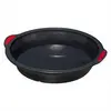 5five Backform aus Silikon, rund 26 cm - Perfekte Kuchenform für gleic...