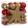 Fééric Lights & Christmas, Christbaumschmuck, Christmas Decoration Set...
