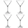 Secret de Gourmet Cocktailglas-Set aus robustem Glas - 4 Stück für Lon...
