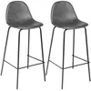 Atmosphera Bar Hocker-set 2 Einheiten