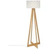 Atmosphera Créateur d'intérieur, Bambus Stehleuchte , Höhe 150 cm