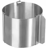 Secret De Gourmet Ausziehbare Beschichtungsform 6-10 Cm 4 Einheiten